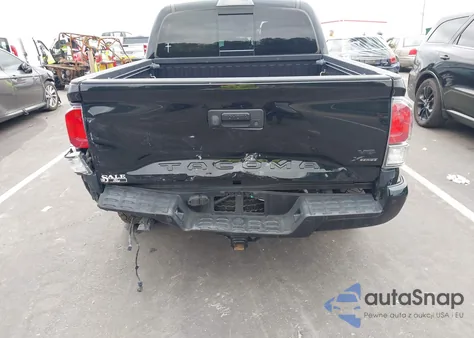 2021 Toyota Tacoma Trd Off-Road from USA, damaged, VIN 3TMCZ5AN6MM372987